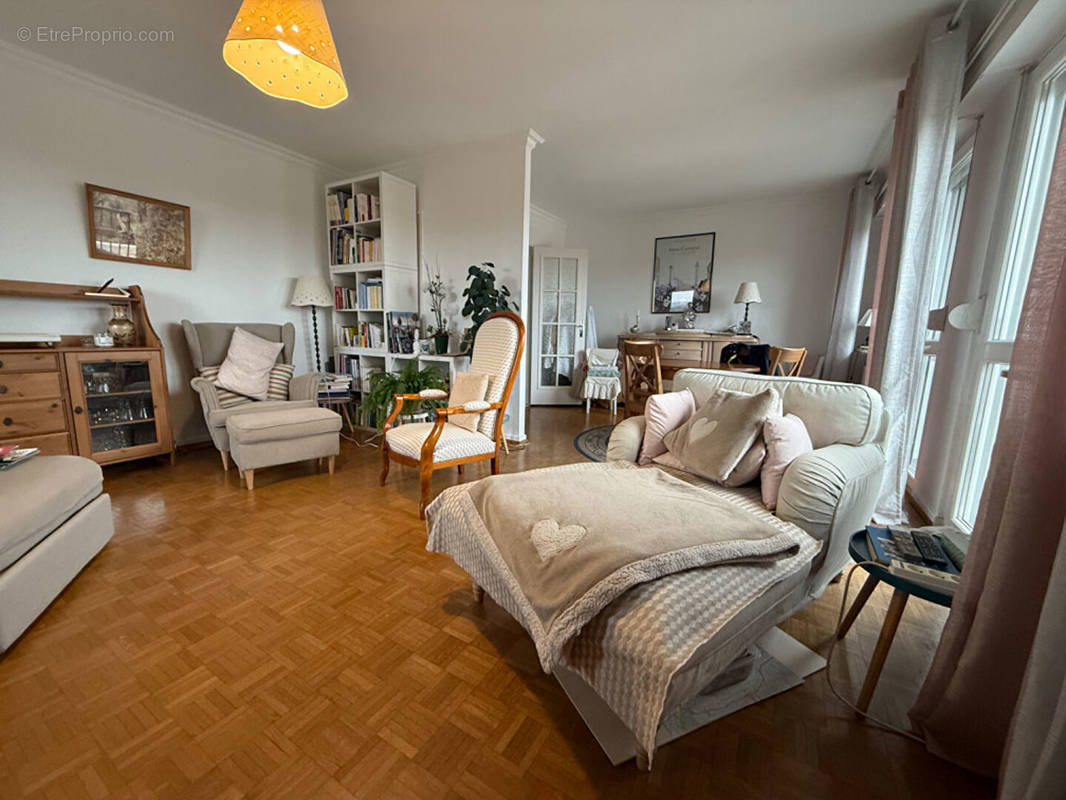 Appartement à MAIZIERES-LES-METZ