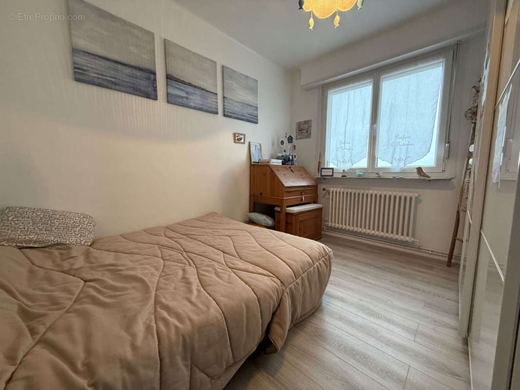 Appartement à MAIZIERES-LES-METZ