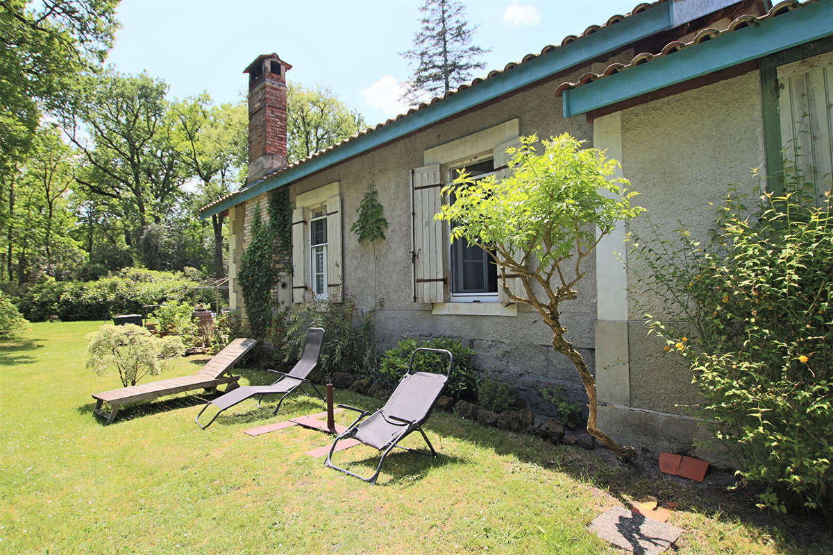 Maison à SAINT-MAGNE