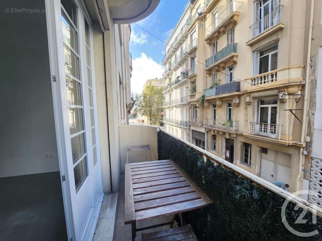 Appartement à TOULON