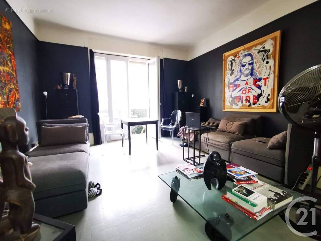 Appartement à TOULON