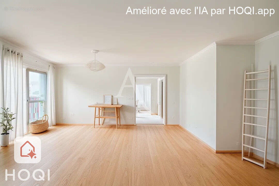 Appartement à VILLIERS-SUR-MARNE