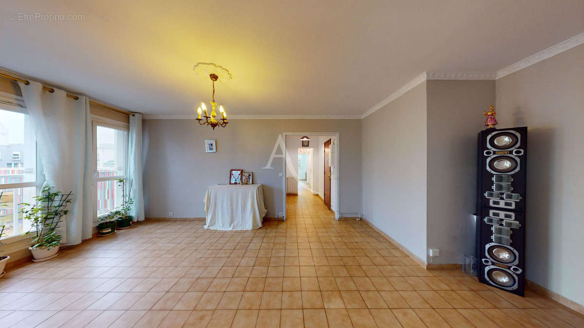 Appartement à VILLIERS-SUR-MARNE