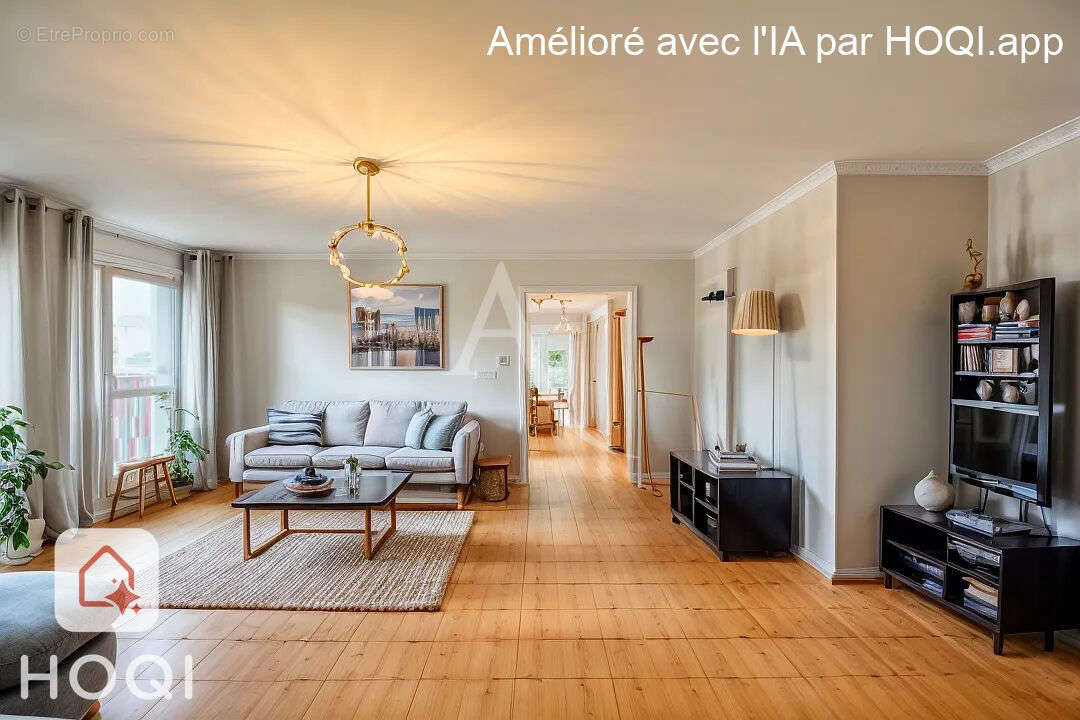 Appartement à VILLIERS-SUR-MARNE