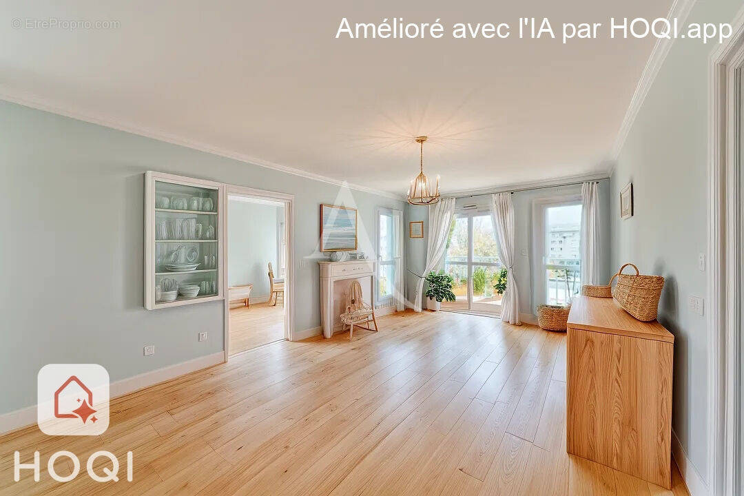 Appartement à VILLIERS-SUR-MARNE