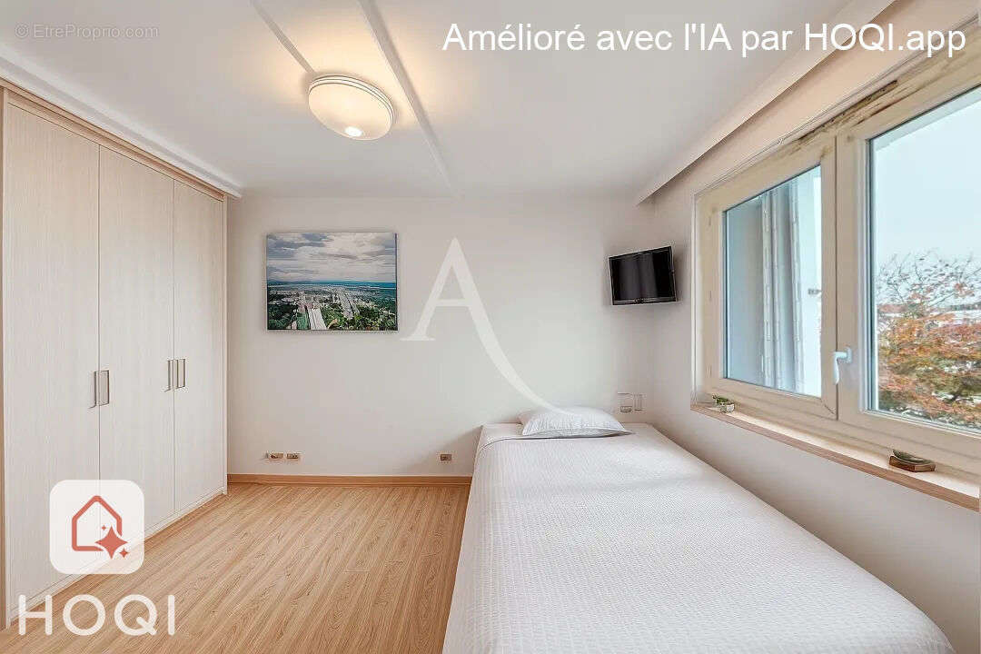 Appartement à VILLIERS-SUR-MARNE