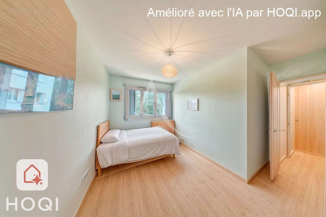 Appartement à VILLIERS-SUR-MARNE