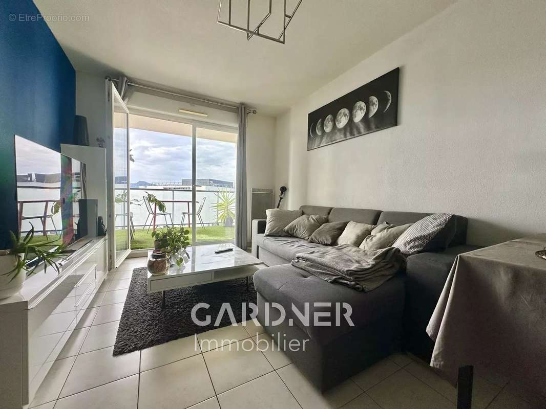 Appartement à MARSEILLE-10E