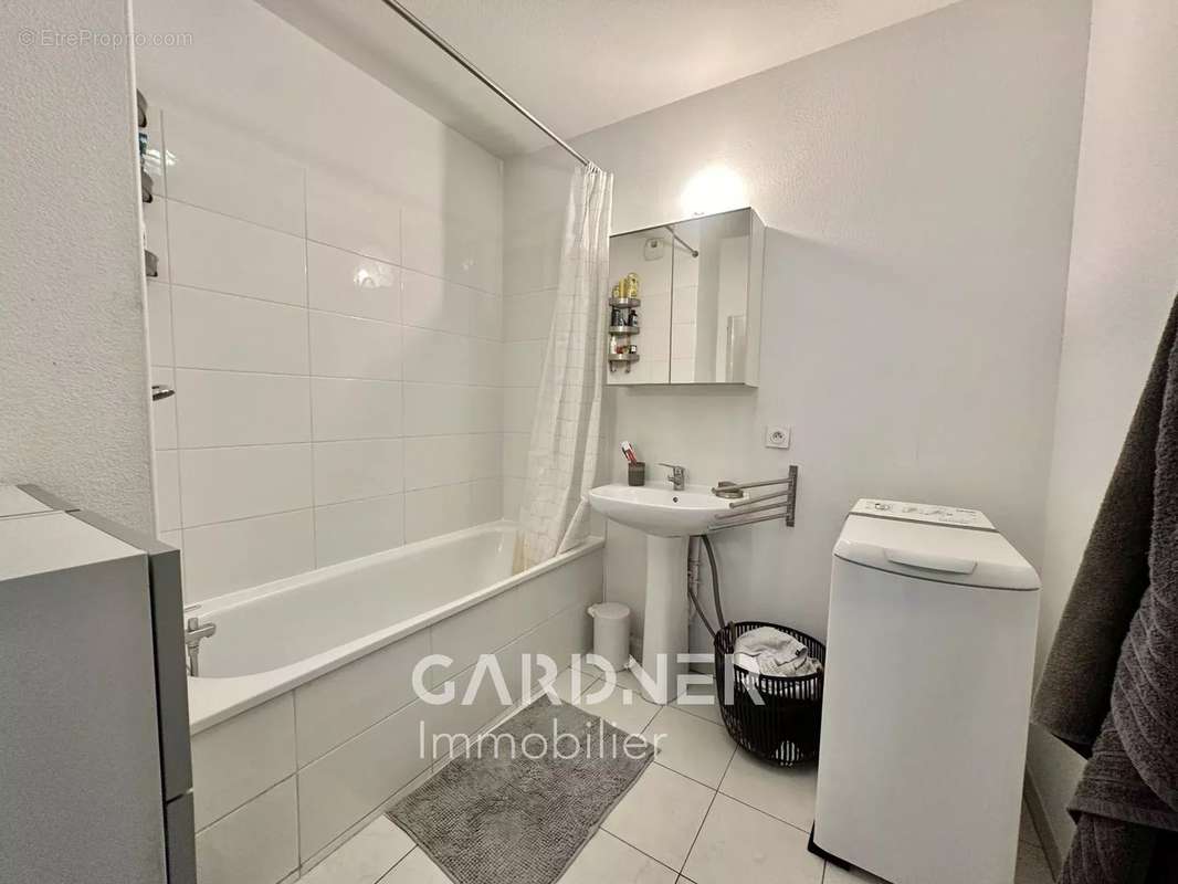 Appartement à MARSEILLE-10E