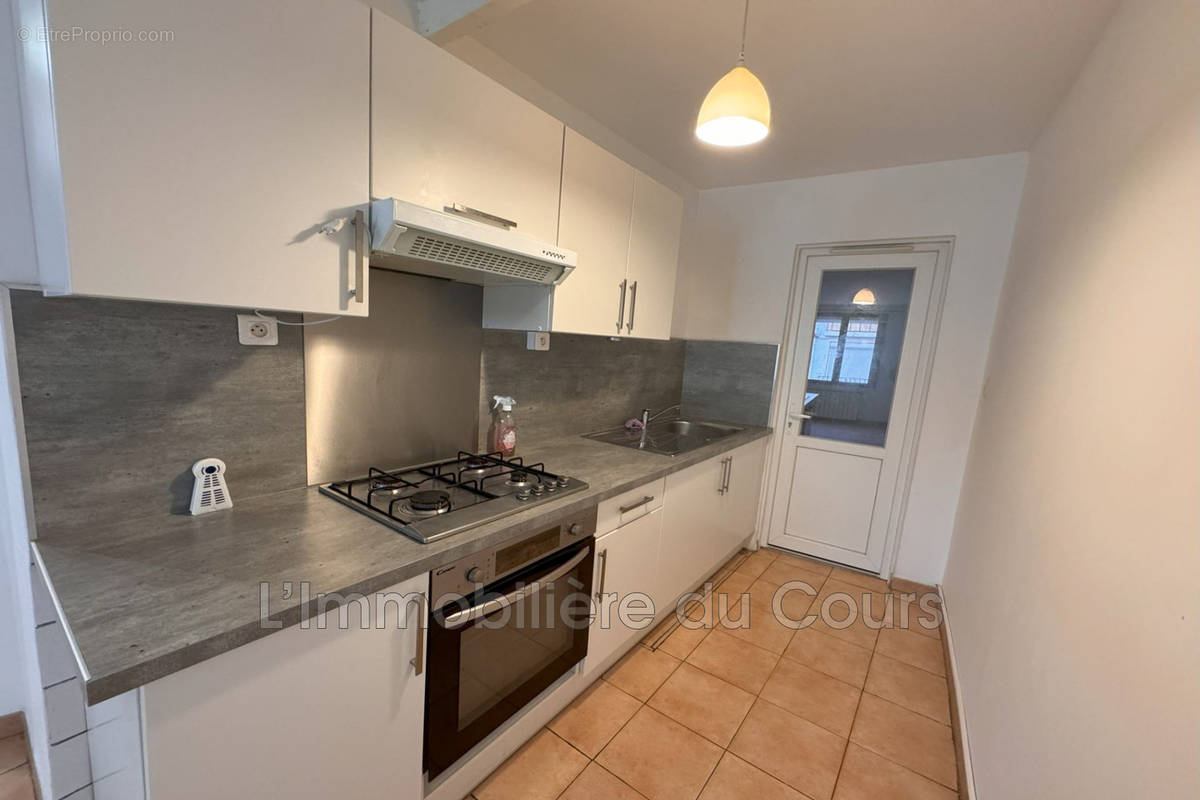 Appartement à MARTIGUES