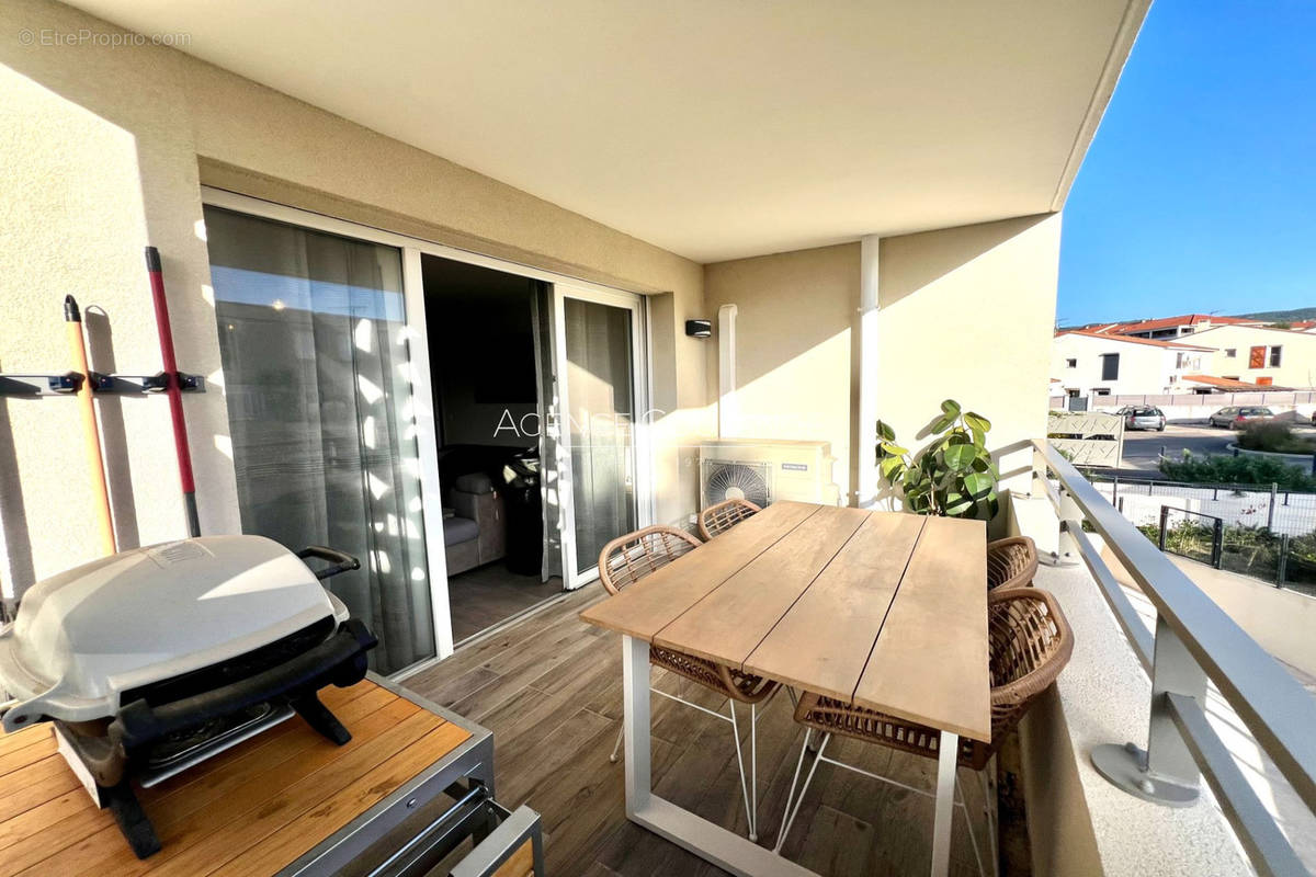 Appartement à LA CIOTAT