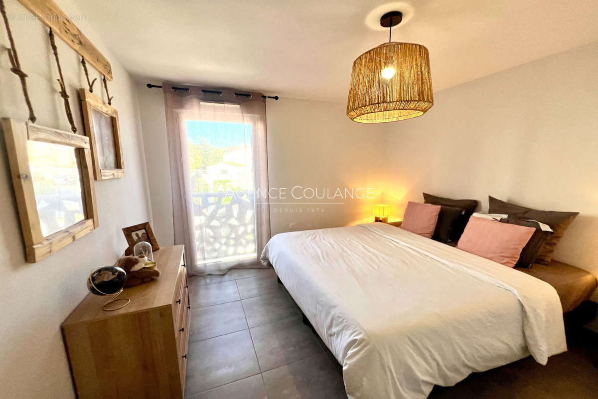 Appartement à LA CIOTAT