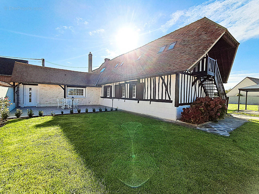 Maison à LOUVIERS