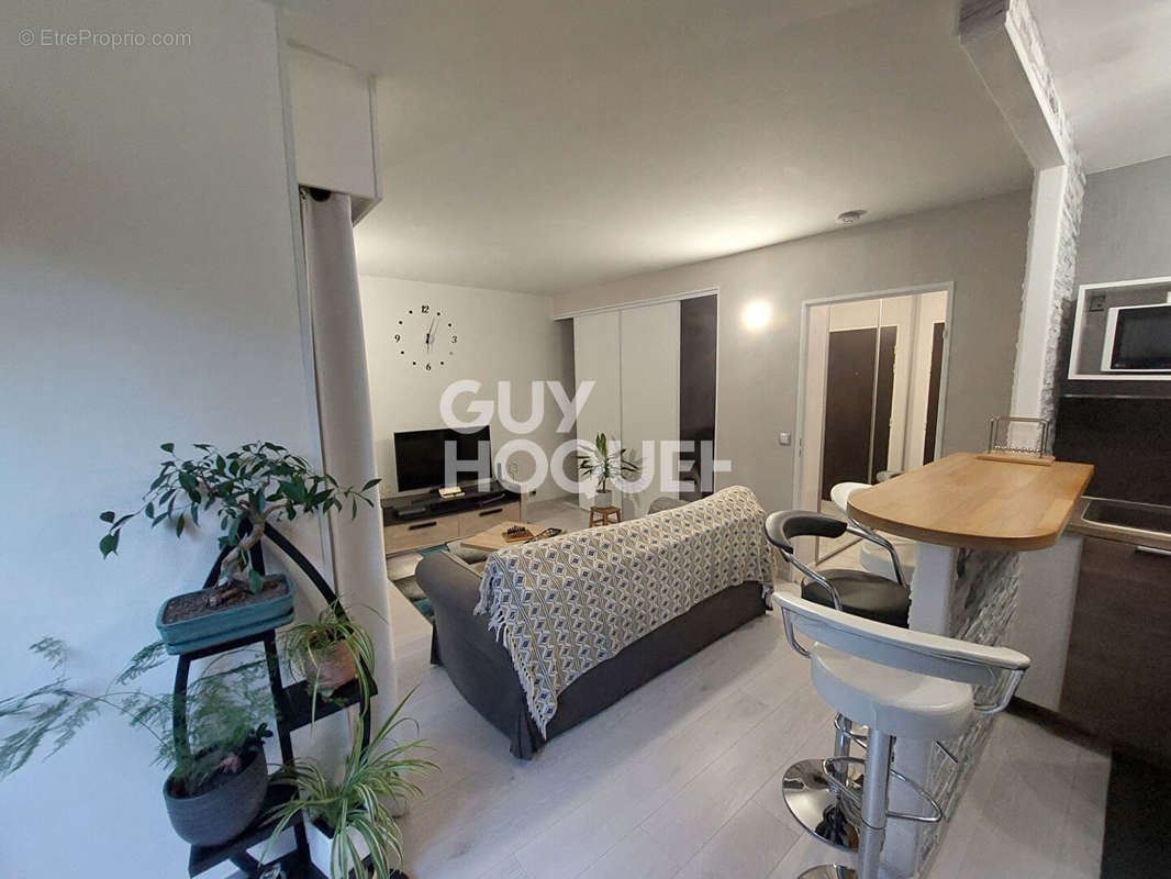 Appartement à ROSNY-SOUS-BOIS