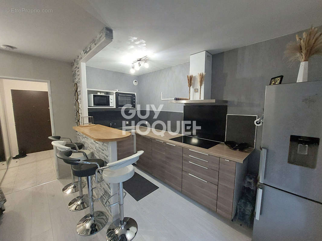 Appartement à ROSNY-SOUS-BOIS