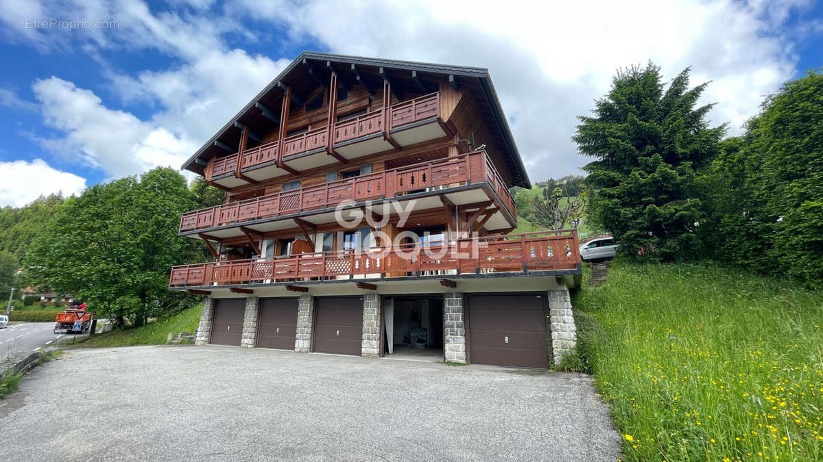 Maison à LA CLUSAZ