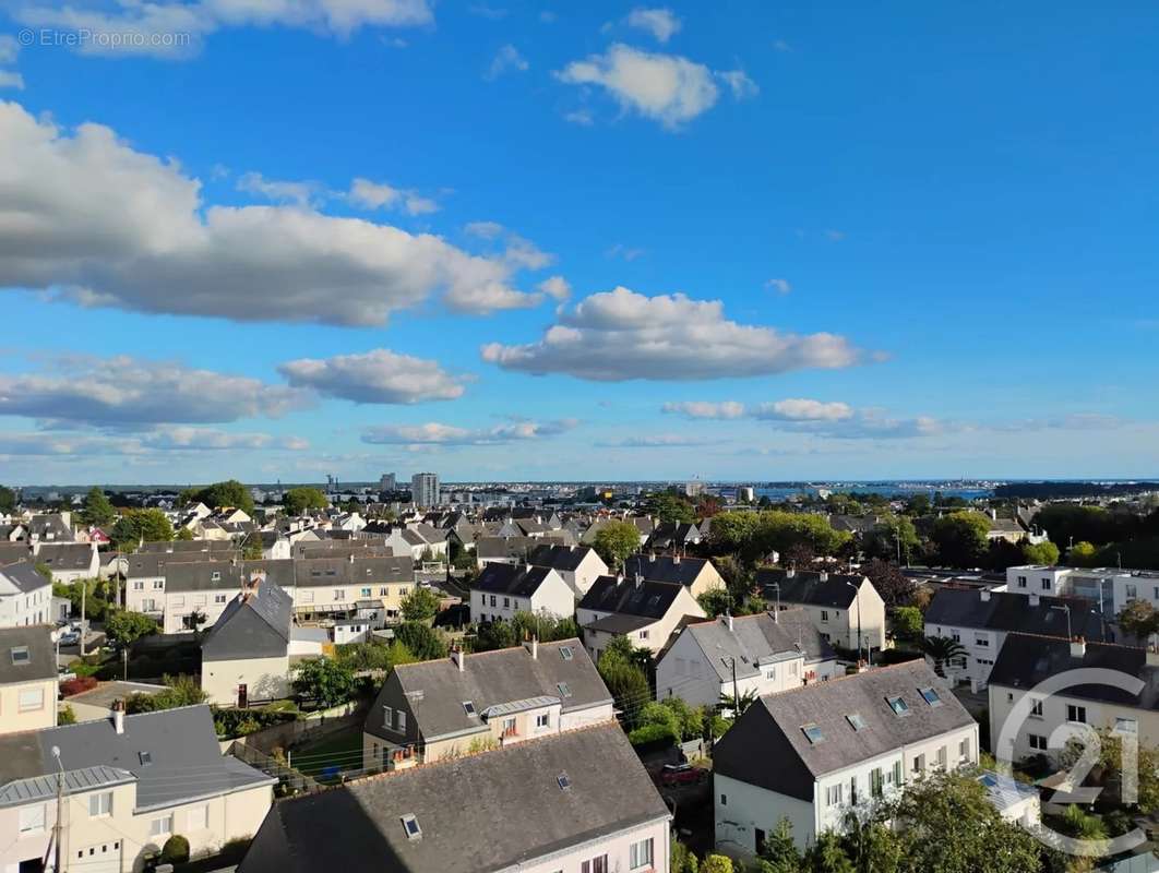 Appartement à LORIENT