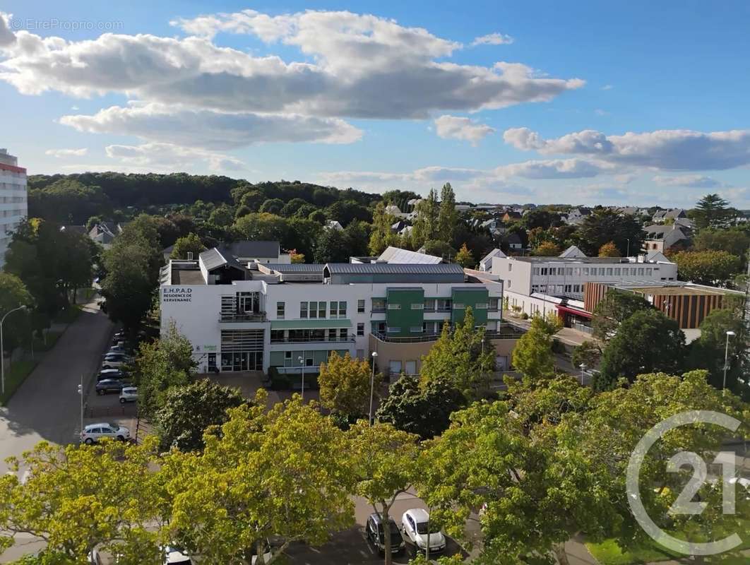 Appartement à LORIENT