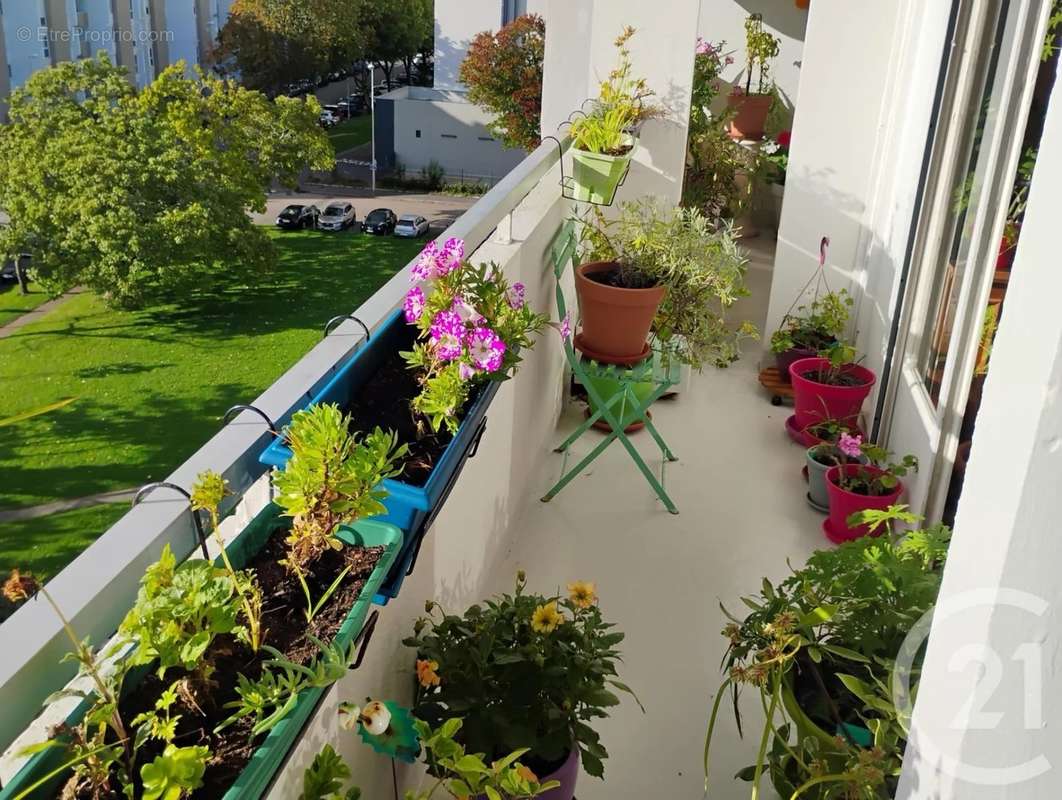 Appartement à LORIENT