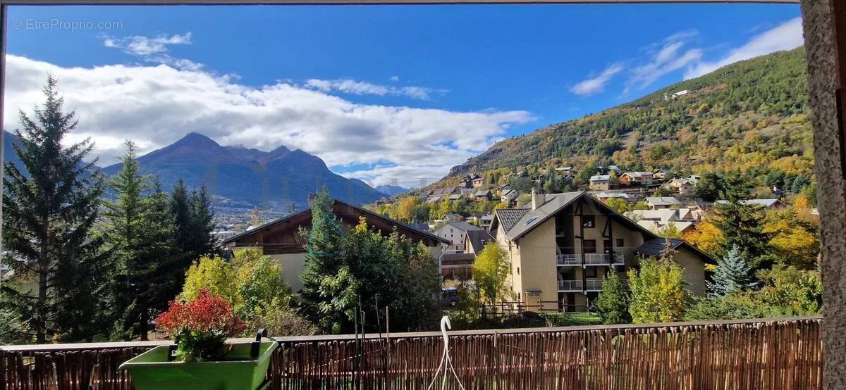 Appartement à BRIANCON