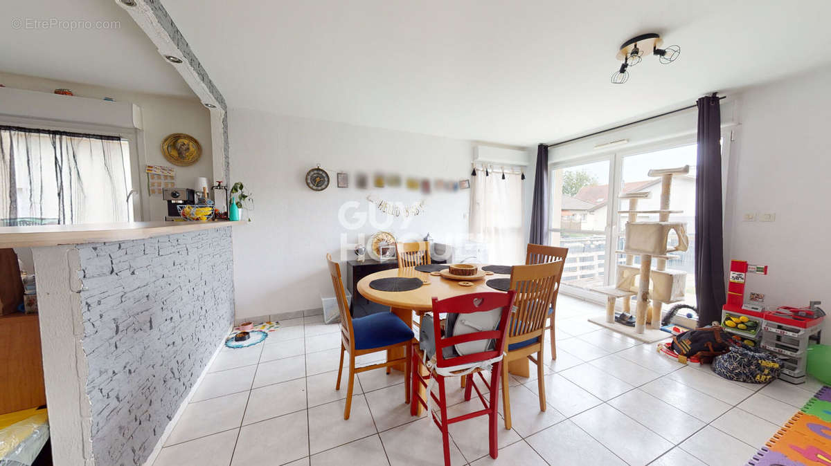 Appartement à CERNAY