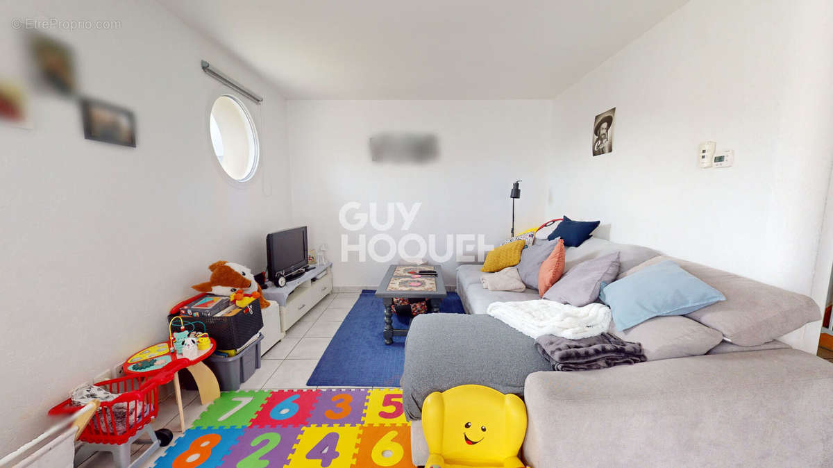 Appartement à CERNAY