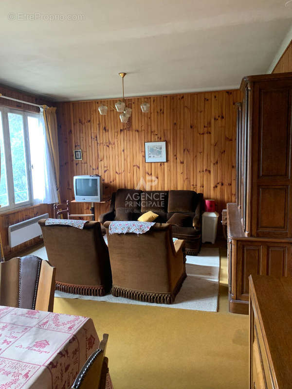 Appartement à MAISONS-LAFFITTE