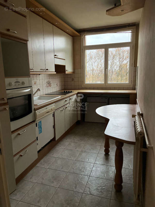 Appartement à MAISONS-LAFFITTE