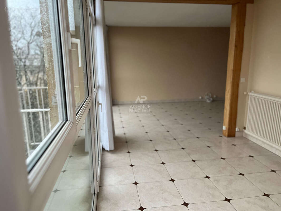 Appartement à MAISONS-LAFFITTE