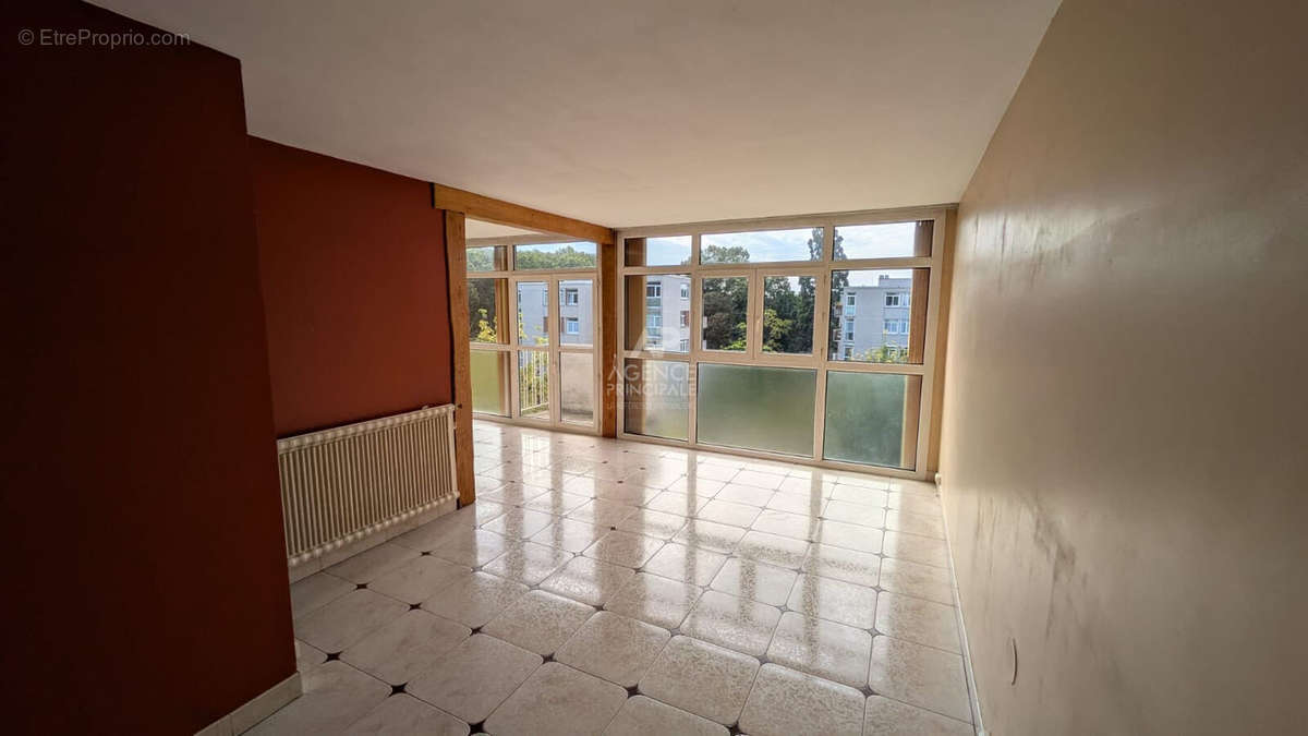 Appartement à MAISONS-LAFFITTE