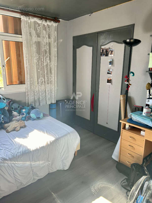 Appartement à MAISONS-LAFFITTE