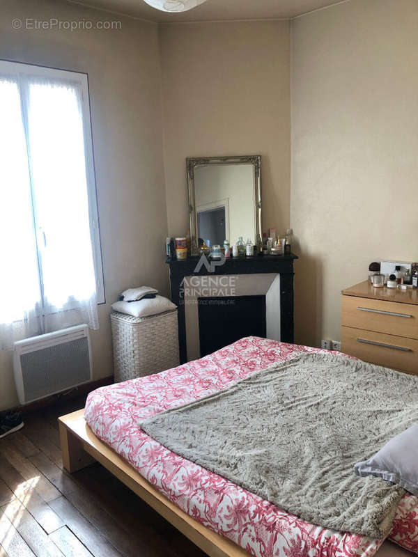 Appartement à MAISONS-LAFFITTE