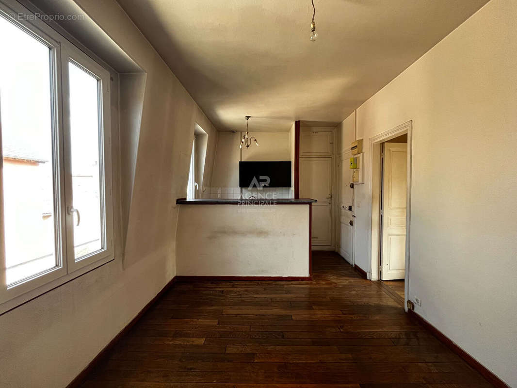 Appartement à MAISONS-LAFFITTE