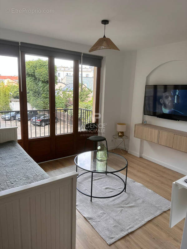 Appartement à MAISONS-LAFFITTE