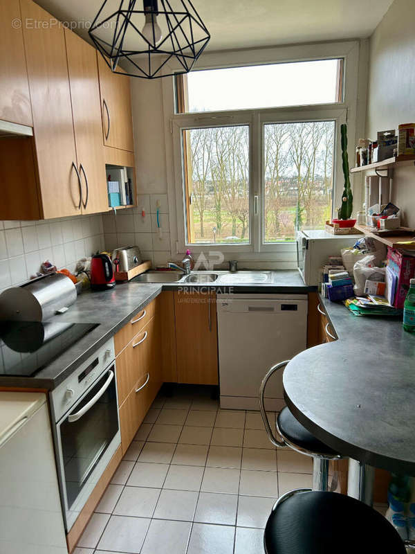 Appartement à MAISONS-LAFFITTE