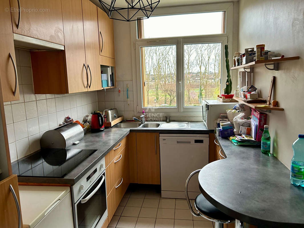 Appartement à MAISONS-LAFFITTE