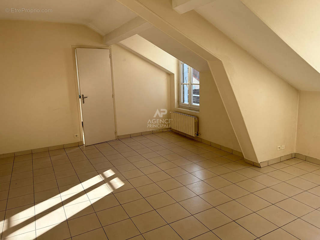 Appartement à MAISONS-LAFFITTE