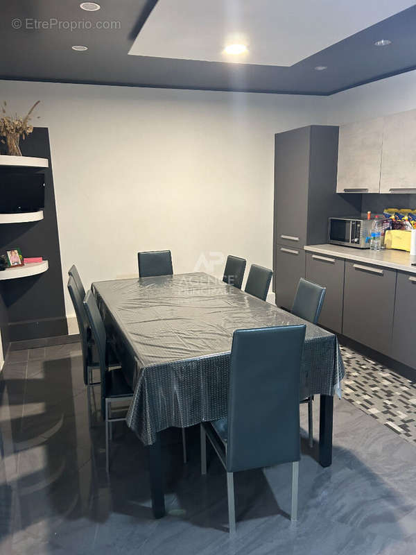 Appartement à MAISONS-LAFFITTE