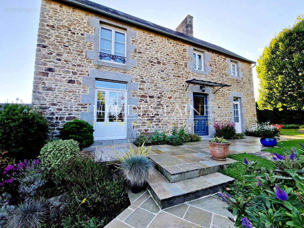 Maison à AVRANCHES