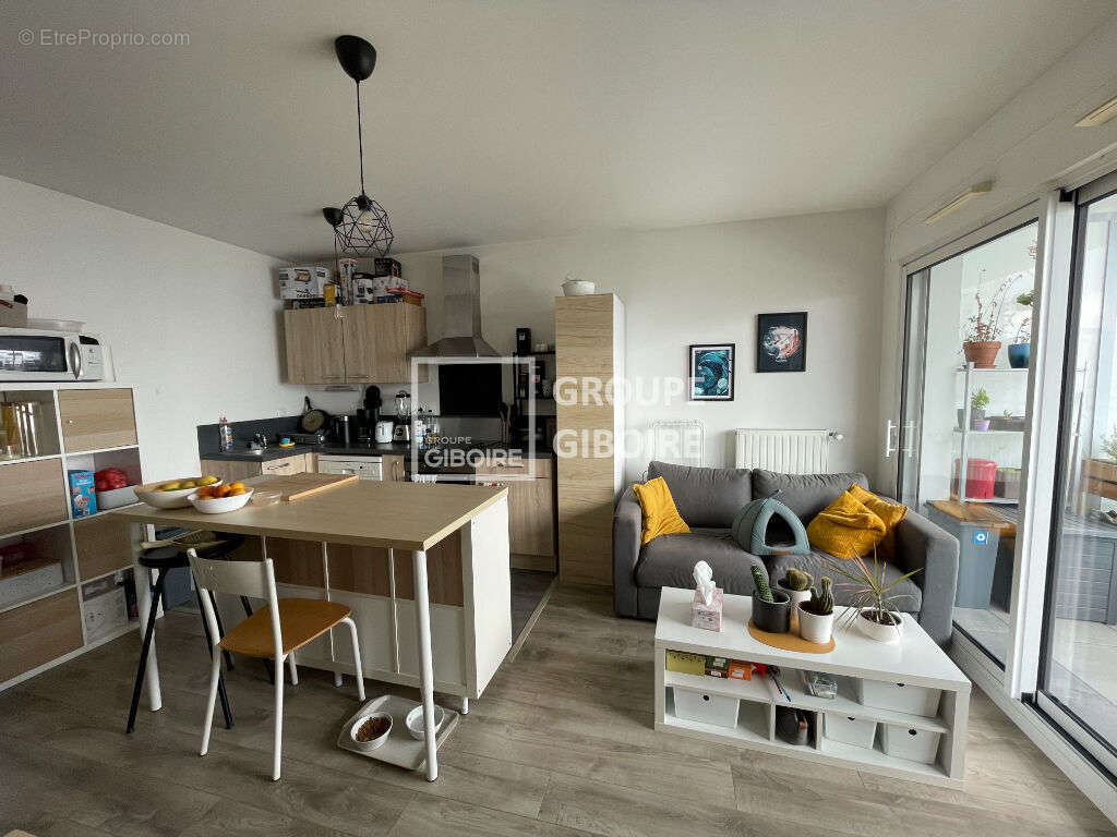 Appartement à RENNES