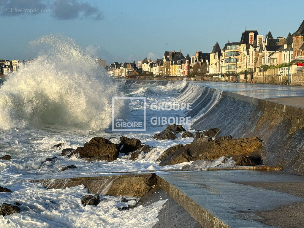 Appartement à SAINT-MALO