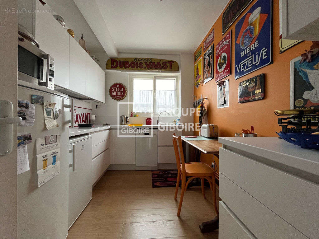 Appartement à NANTES