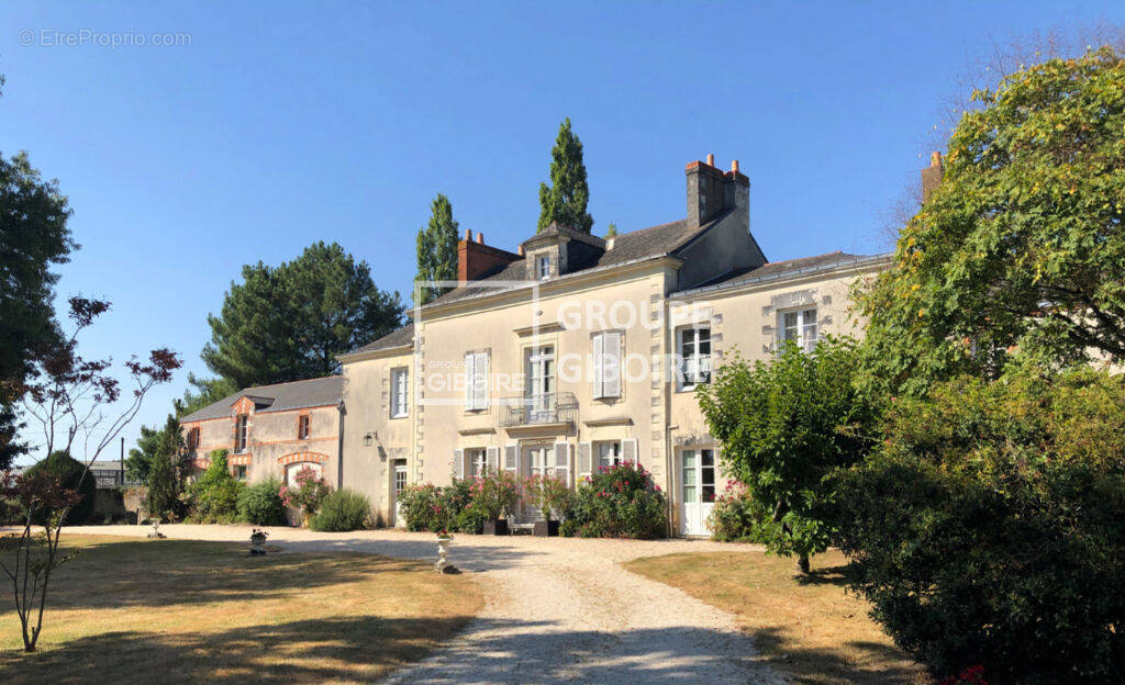 Maison à LES SORINIERES