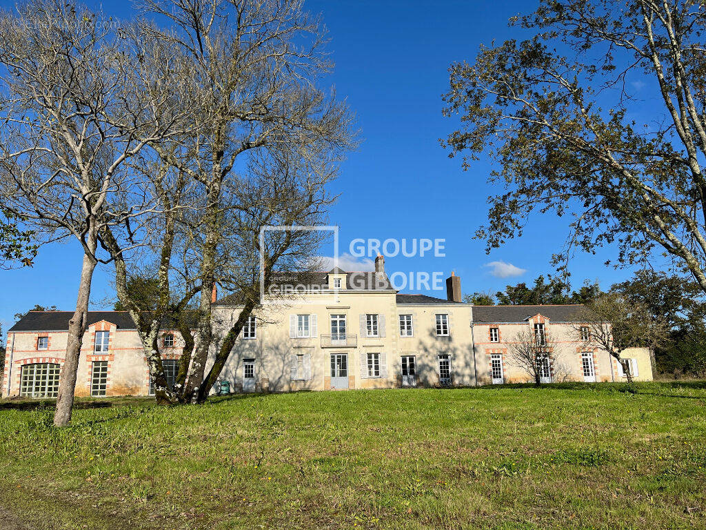 Maison à LES SORINIERES