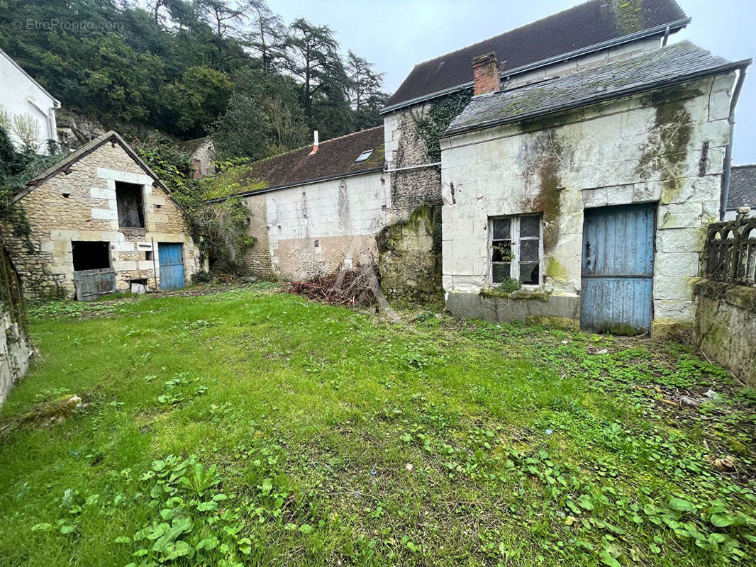 Maison à CHISSAY-EN-TOURAINE