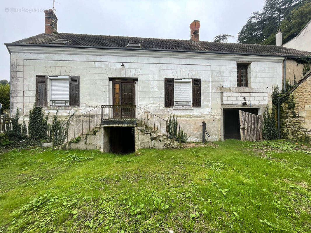 Maison à CHISSAY-EN-TOURAINE