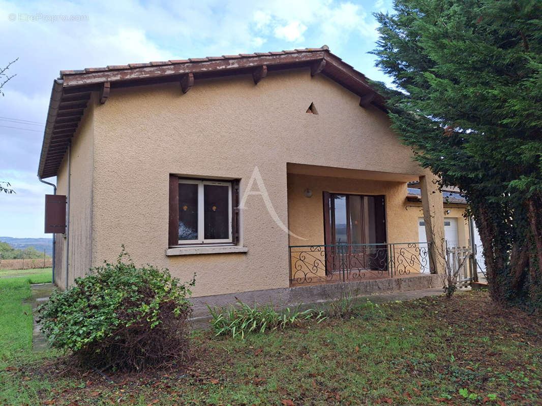 Maison à L&#039;ISLE-JOURDAIN