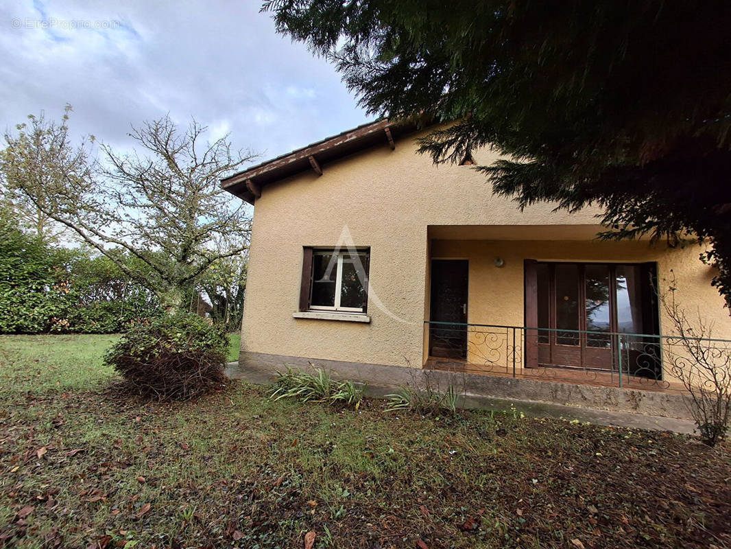 Maison à L&#039;ISLE-JOURDAIN