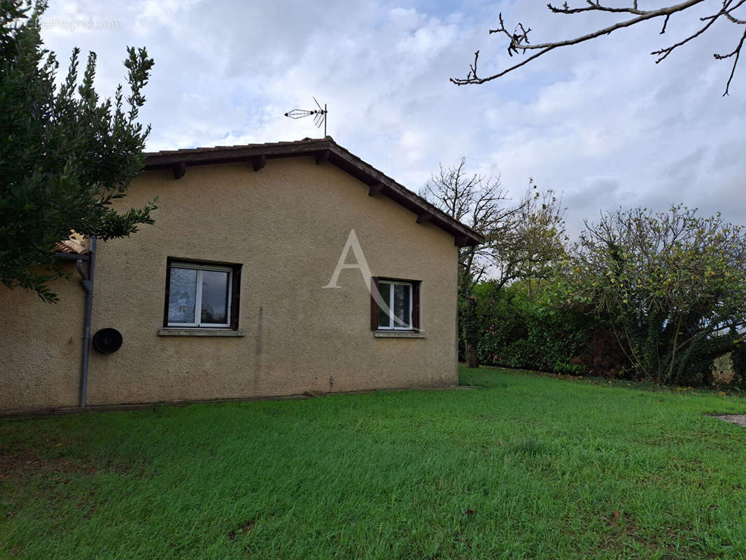 Maison à L&#039;ISLE-JOURDAIN