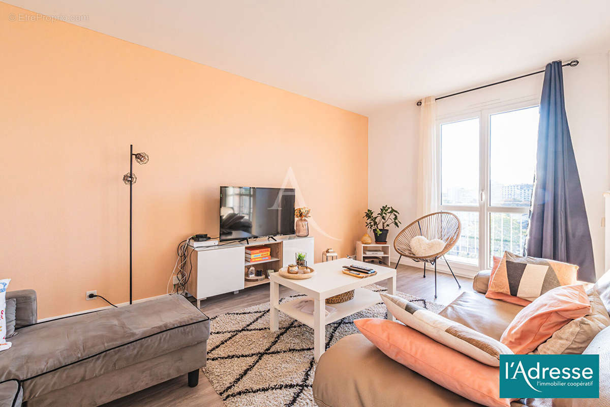 Appartement à REIMS